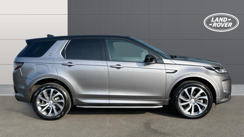 Land Rover Discovery Sport 1.5 P300e R-Dynamic HSE 5dr Auto [5 Seat] Station Wagon